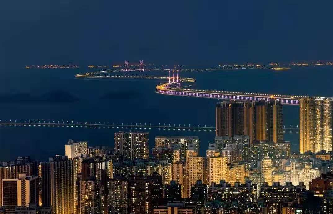 巨龙伏波，大湾区的绿色发展将走向哪里