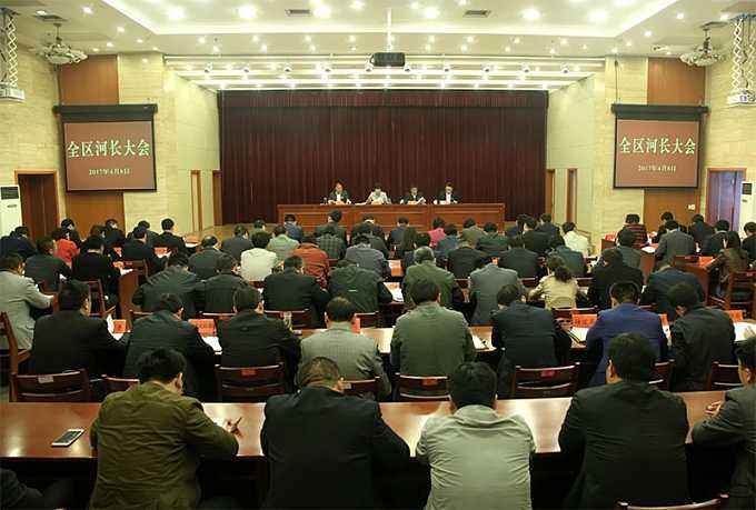 广州创新设置九大流域河长：年底前197条河涌基本消除黑臭