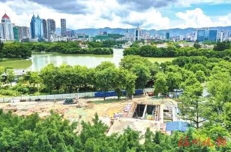 福州梅峰污水处理站“纳污吐新” 系城区首座地埋式污水处理站-广东水展 watertech china (guangdong) - 2023年3月9-11日-环保水处理 | 膜与水处理 | 净水设备及配件 福州梅峰污水处理站“纳污吐新” 系城区首座地埋式污水处理站-广东水展 watertech china (guangdong) - 2023年3月9-11日-环保水处理 | 膜与水处理 | 净水设备及配件