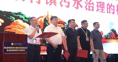 世浦泰在行动–迎接村镇污水治理标准化新时代！