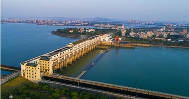 “广东十大最美水利工程”揭晓 粤海水务五个工程获奖！