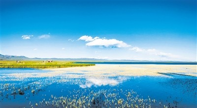 四川：推进生态补偿保护黄河“蓄水池”