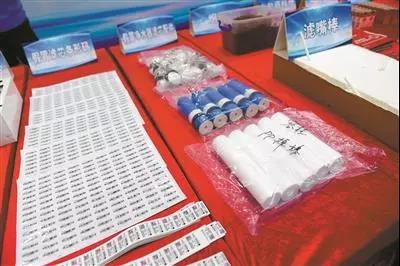 资讯 ||佛山警方打掉净水器滤芯产品制假售假特大犯罪团伙-广东水展 watertech china (guangdong) - 2023年3月9-11日-环保水处理 | 膜与水处理 | 净水设备及配件 资讯 ||佛山警方打掉净水器滤芯产品制假售假特大犯罪团伙-广东水展 watertech china (guangdong) - 2023年3月9-11日-环保水处理 | 膜与水处理 | 净水设备及配件