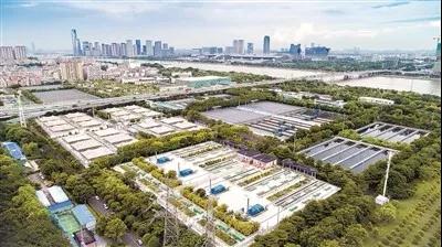 近3000万吨/日 污水处理产能全国第一！广东省污水处理设施全分析来了！