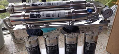 不同阶段 使用净水器需要注意什么呢？