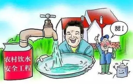 农村甄选净水机有考究 核心因素是啥？