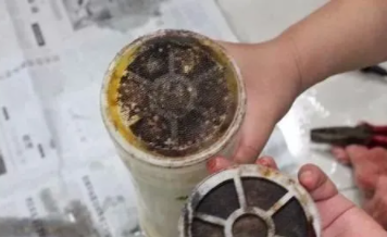 “净水器既不能治病也不能疗伤，干嘛还要安装净水器？”
