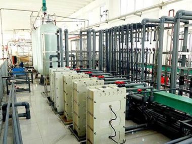 电渗析工艺进水钙离子究竟要控制在多少以下呢？