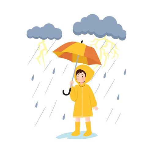 【热点】河南特大暴雨，“烟花”升级为强台风，接触积水后怎么避免感染？