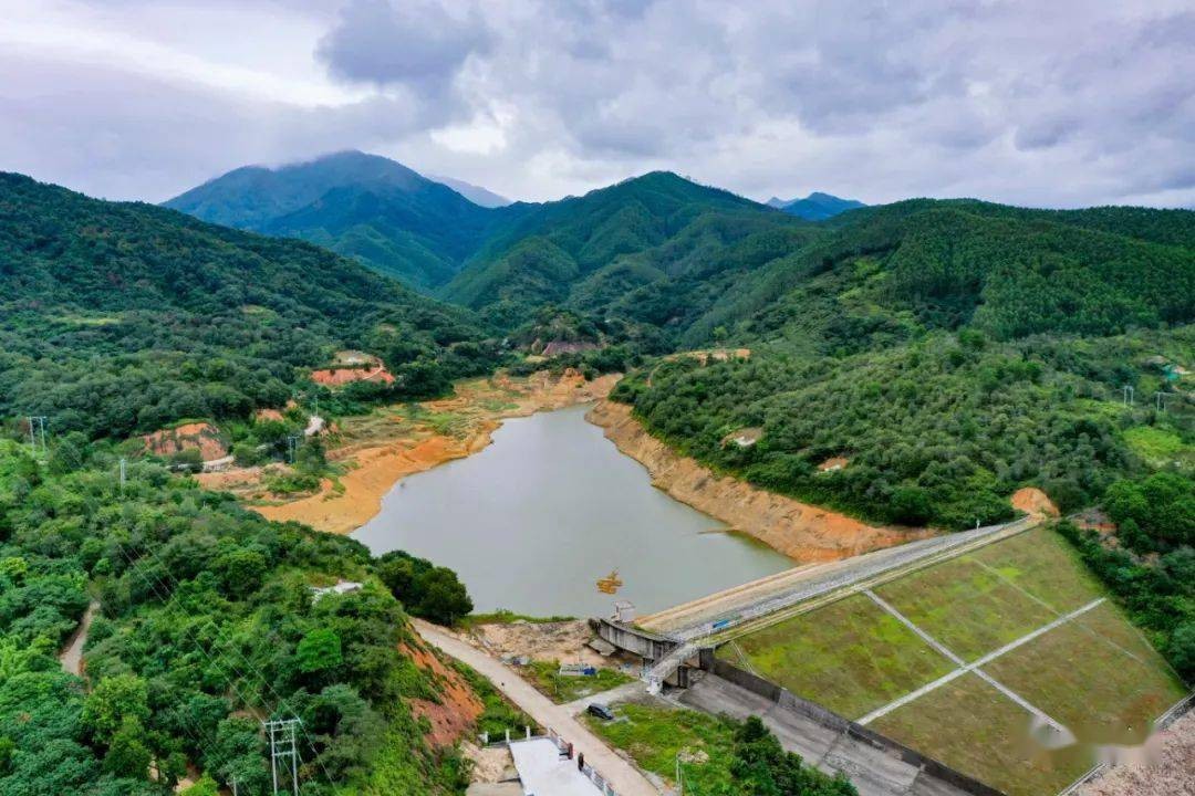 粤海集团多措并举助力粤东抗旱保供水